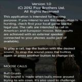 Download Moose Hunting Calls Cell Phone Software